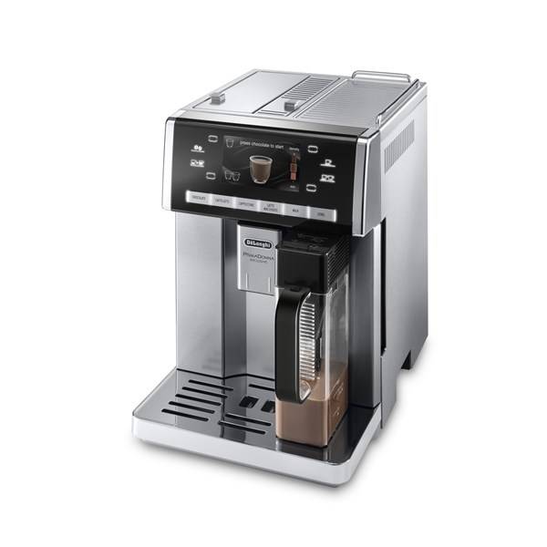 Espresso DeLonghi PrimaDonna Exclusive ESAM6900 recenzie a test