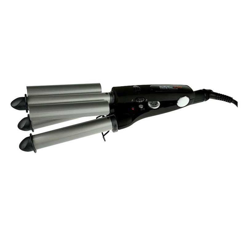 BaByliss PRO Curling Iron 2269TTE recenzie a test
