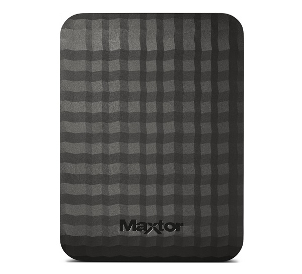 Maxtor M3 Portable 2TB recenzie a test