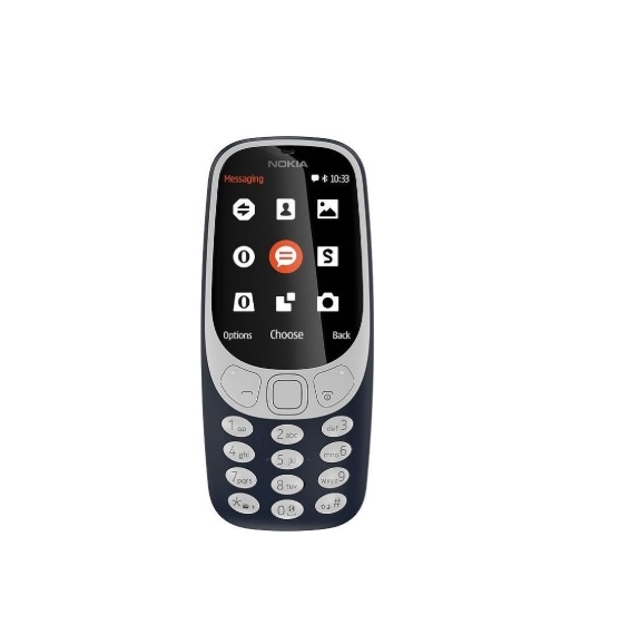 Nokia 3310 Dual SIM 2017 recenzie a test