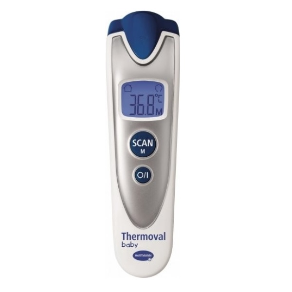 Hartmann Thermoval Baby recenzie a test