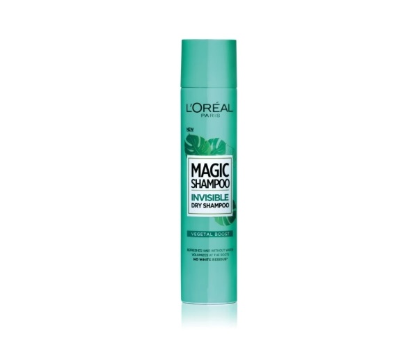 L’Oréal Paris Magic Shampoo Vegetal Boost recenzie a test