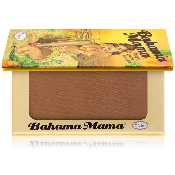 theBalm Bahama Mama recenzie a test