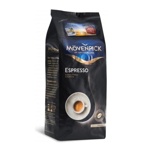 Mövenpick Espresso recenzie a test