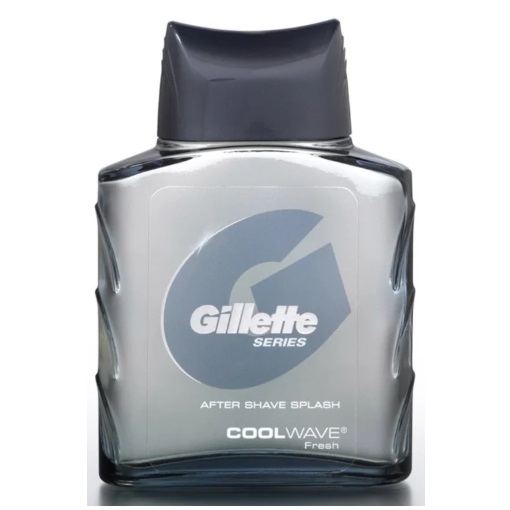 Gillette Series Cool Wave recenzie a test