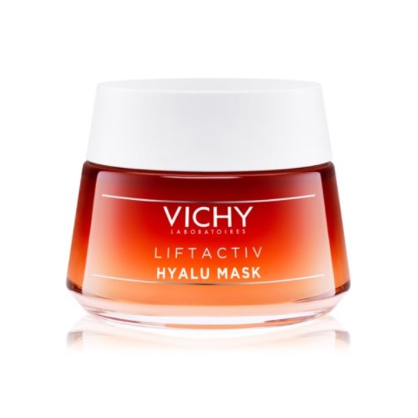 Vichy Liftactiv Hyalu Mask recenzie a test