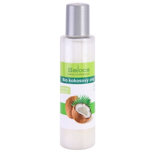Saloos Bio Coconut Oil recenzie a test