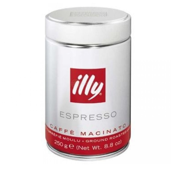 Illy Espresso recenzie a test
